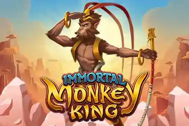 Immortal Monkey King-min